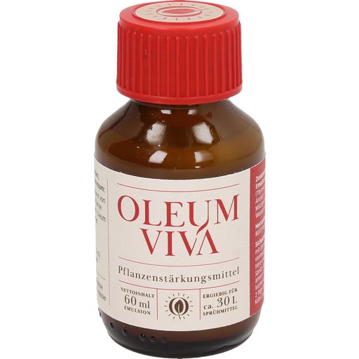 Oleum Viva Emulsione 60 ml - 60 ml