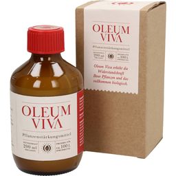 die natur Oleum Viva Emulsion 200ml