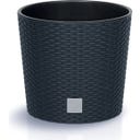 Prosperplast Blumentopf Rato Round - Anthrazit