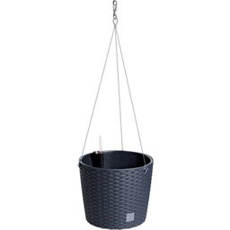 Prosperplast Rato Hanging Planter - Anthracite