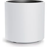 Prosperplast Květin&aacute;č Heos - b&iacute;l&yacute;