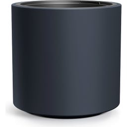 Prosperplast Heos Blumentopf - Anthrazit - ⌀ 29,8 cm