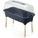 Prosperplast Skleník Respana Wood High Set