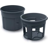 Prosperplast Anzuchttopf f&uuml;r Kartoffeln - 2 in 1