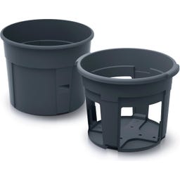 Prosperplast Anzuchttopf für Kartoffeln - 2 in 1 - ⌀ 29,5 cm