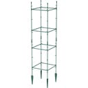 Prosperplast Pflanzenstütze / Rankhilfe - 29 x 29 x 120 cm