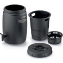 Prosperplast Combioliq 25 l - černý - 1 ks