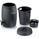 Prosperplast Combioliq 25l - schwarz