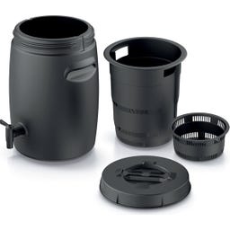 Prosperplast Combioliq 25 l - černý - 1 ks