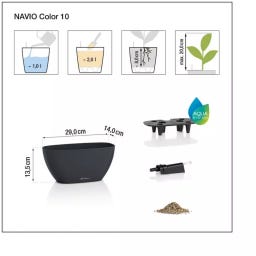 Lechuza NAVIO Color 10