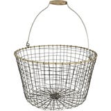 Str&ouml;mshaga Cesto de Arame "Alvar" Redondo