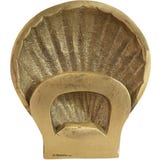 Str&ouml;mshaga Shell Bottle Opener, Brass