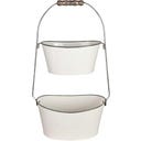 Strömshaga Dvojposchodové nádoby 