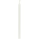 Ib Laursen Tyčová svíčka Ø 1,3 cm - white
