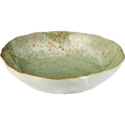 Ib Laursen Schale Ocean Green - rund