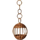 IB Laursen Spherical Hanging Bird Feeder - 1 item