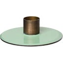 IB Laursen Svietnik na sviečku s priemerom 2,2 cm - light green