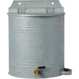 Wall-Mounted Water Container with Tap & Soap Holder 10.5 L