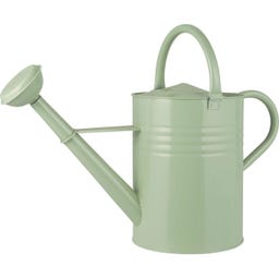 Krhla na polievanie s kropiacou hlavicou 11 l - light green