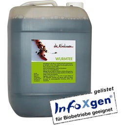 da Erdwurm Herbata z robakami - 5 l