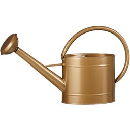 IB Laursen Arrosoir avec Pomme d’Arrosage 5 Litres - marron