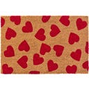 Ib Laursen Türmatte mit roten Herzen - 1 Stk.