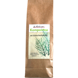 da Erdwurm Compost Tea With Common Horsetail