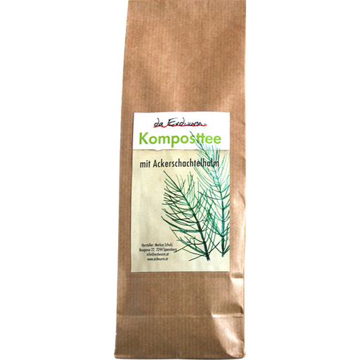 da Erdwurm Compost Tea With Common Horsetail - 500ml