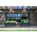 Prosperplast Vaso Urbi Case N - Antracite