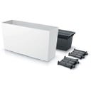 Prosperplast Blumenkasten Urbi Case M - Weiss