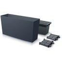 Prosperplast Blumenkasten Urbi Case M - Anthrazit