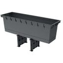 Prosperplast Blumenkasten Urbi Case M - Anthrazit