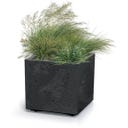 Sierra Square Beton Effect cvetlični lonec - 