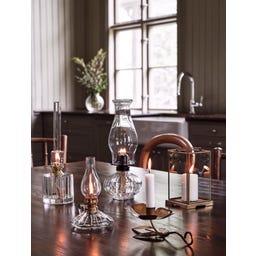 Strömshaga Petroleumlamp met Handvat