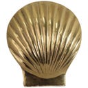 Strömshaga Flesopener Schelp - Messing