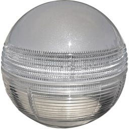 HEISSNER Jardin Aquatique Solaire - Hydro Habitat - 77 x 77 x 23 cm