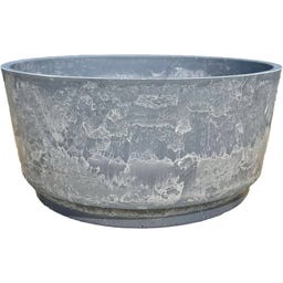 HEISSNER Jardin Aquatique Solaire - Aquatopia - 46 x 46 x 21 cm