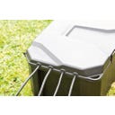 HEISSNER Box per Cavi da Giardino - 41 x 30 x 20 cm