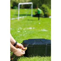 HEISSNER Box per Cavi da Giardino - 41 x 30 x 20 cm