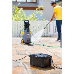HEISSNER Box per Cavi da Giardino - 41 x 30 x 20 cm