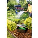 HEISSNER Box per Cavi da Giardino - 41 x 30 x 20 cm