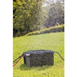 HEISSNER Box per Cavi da Giardino - 41 x 30 x 20 cm