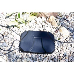 HEISSNER Box per Cavi da Giardino - 41 x 30 x 20 cm