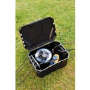 HEISSNER Box per Cavi da Giardino - 41 x 30 x 20 cm