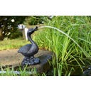HEISSNER Goose Pond Figurine - 26 x 16 x 36 cm