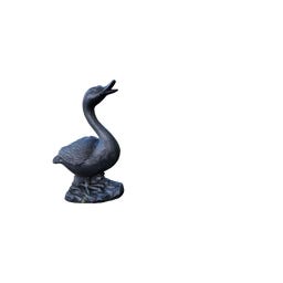 HEISSNER Goose Pond Figurine - 26 x 16 x 36 cm