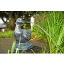 HEISSNER Duck Pond Figurine - 25 x 15 x 30 cm