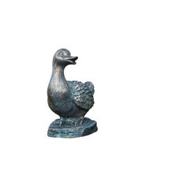 HEISSNER Duck Pond Figurine - 25 x 15 x 30 cm