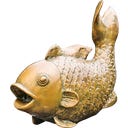 HEISSNER Vijverfiguur grote vis - 43 x 18 x 29 cm