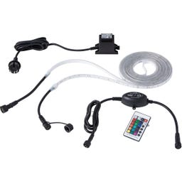 HEISSNER Podvodní RGB LED pásek - 5 m